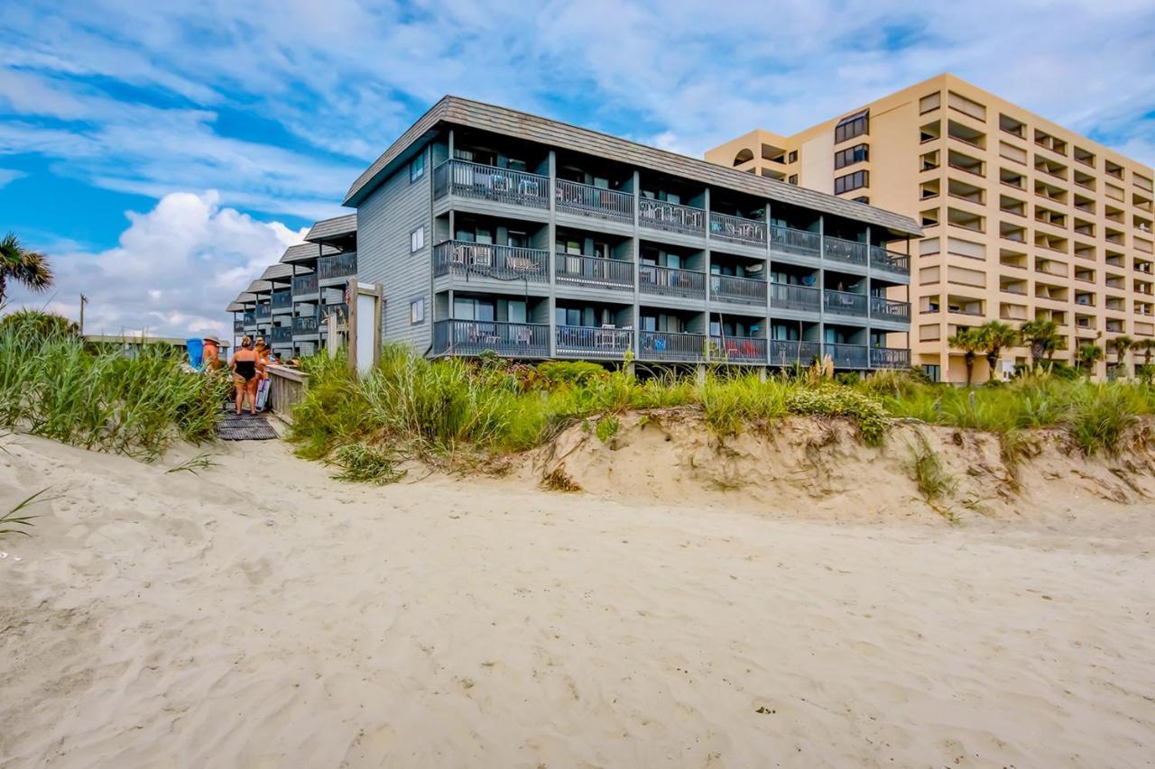 Sea Cabin 117 Myrtle Beach Eksteriør bilde